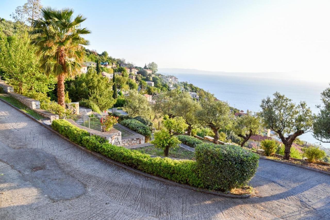 קלמאטה Ryalos Villas מראה חיצוני תמונה