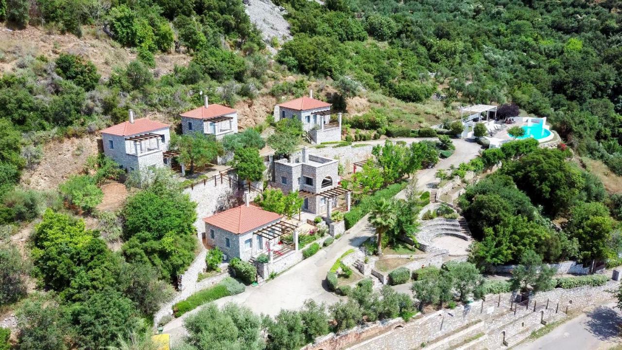 קלמאטה Ryalos Villas מראה חיצוני תמונה